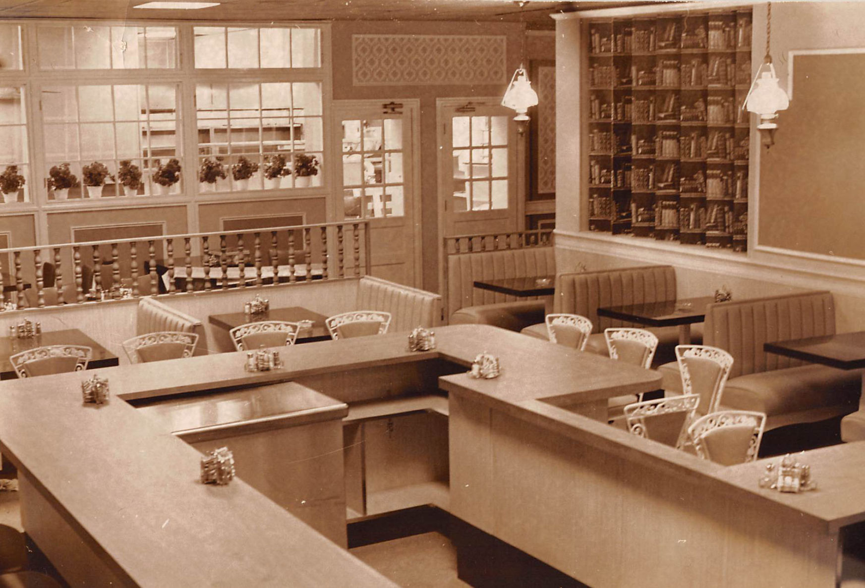 Lookback at restaurants in the Atlantic and Cape May Counties through the years
